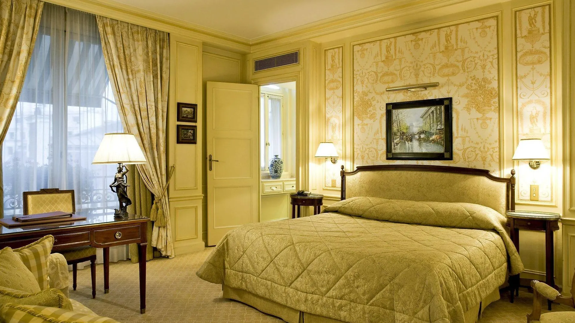 San Regis 5* Παρίσι